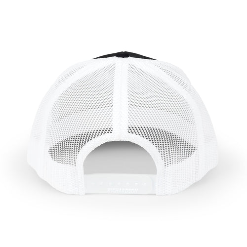 Locked In Dad Snapback Trucker Cap - Embroidered Mesh Back Hat for Fathers, Father's Day Gift